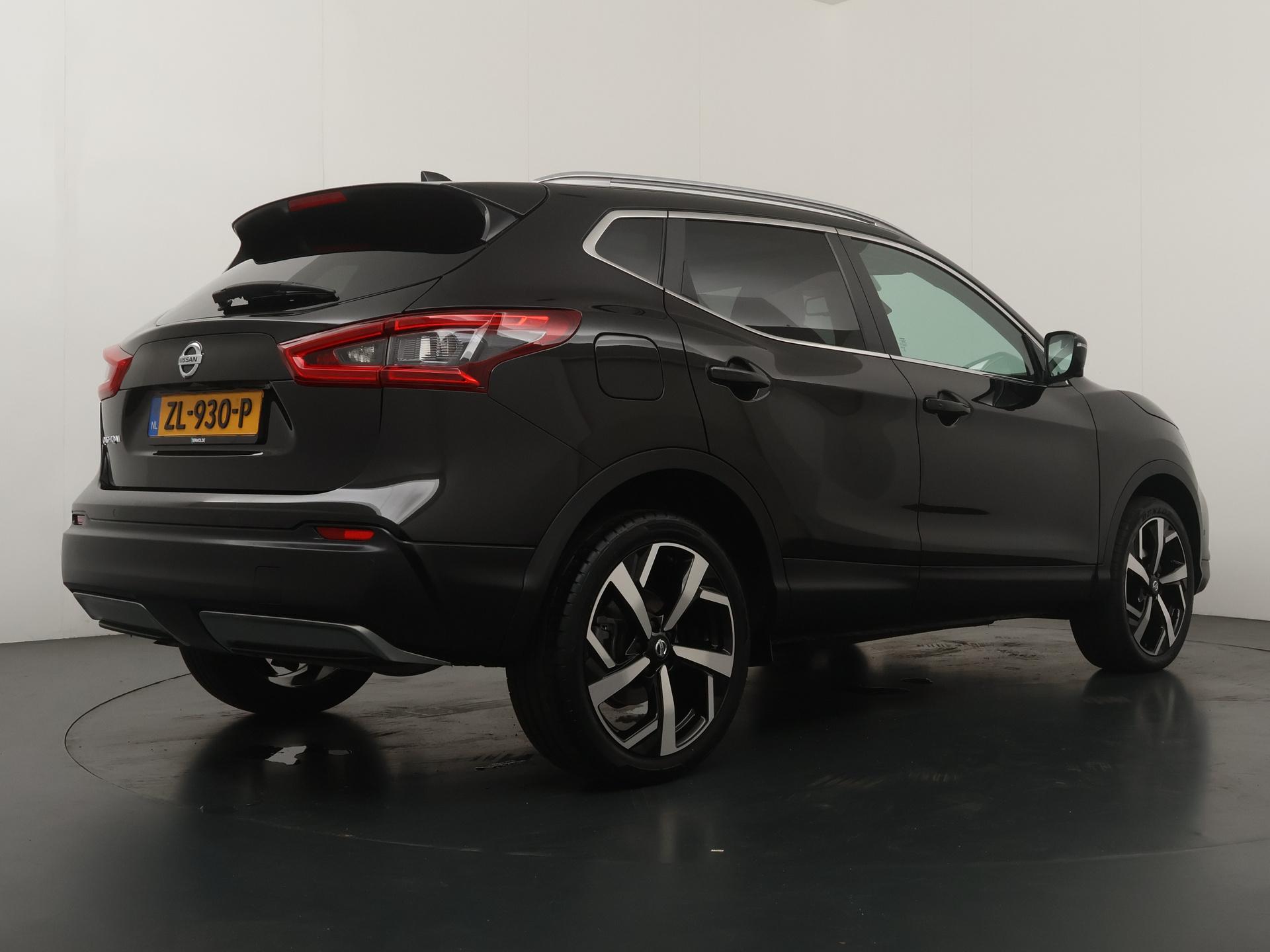 Nissan QASHQAI 1.3 DIG-T Tekna - Afbeelding 5