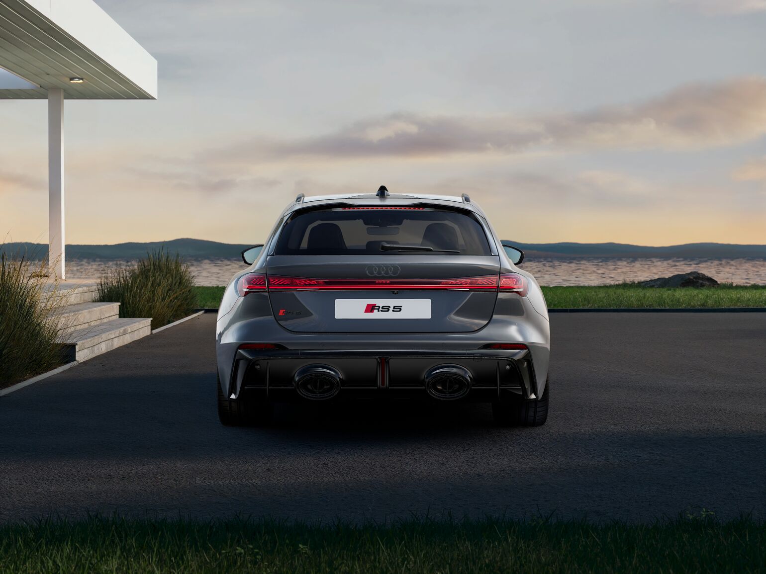 Audi RS 5 Avant RS 5 - Afbeelding 4