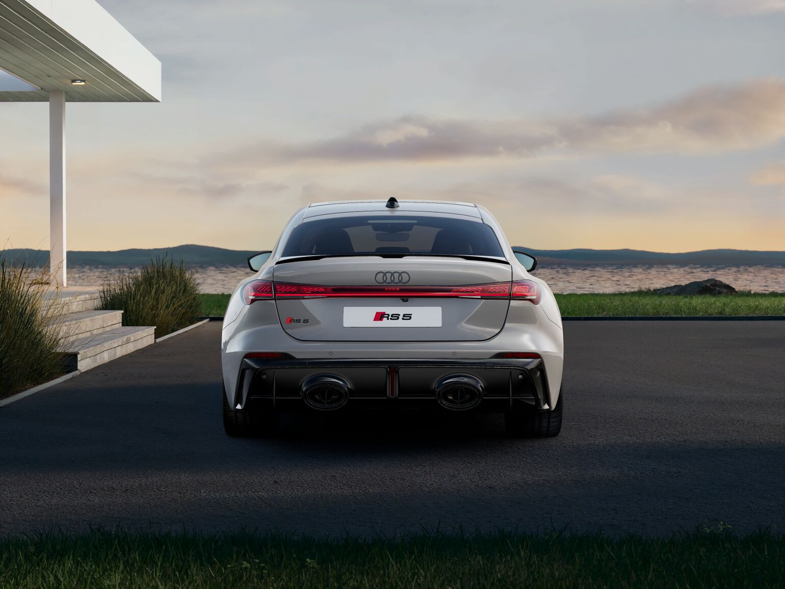 Audi RS 5 Limousine RS 5 - Afbeelding 4