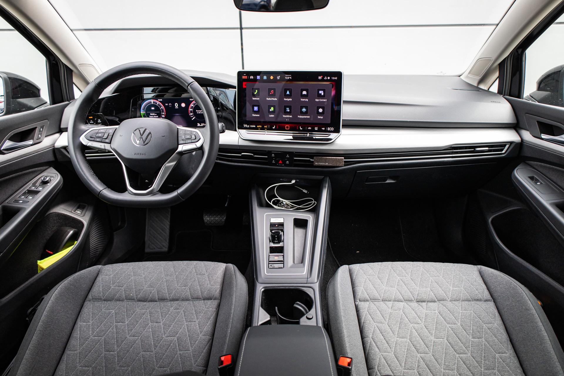 Volkswagen Golf 1.5 eHybrid 204pk Life Edition - Afbeelding 5