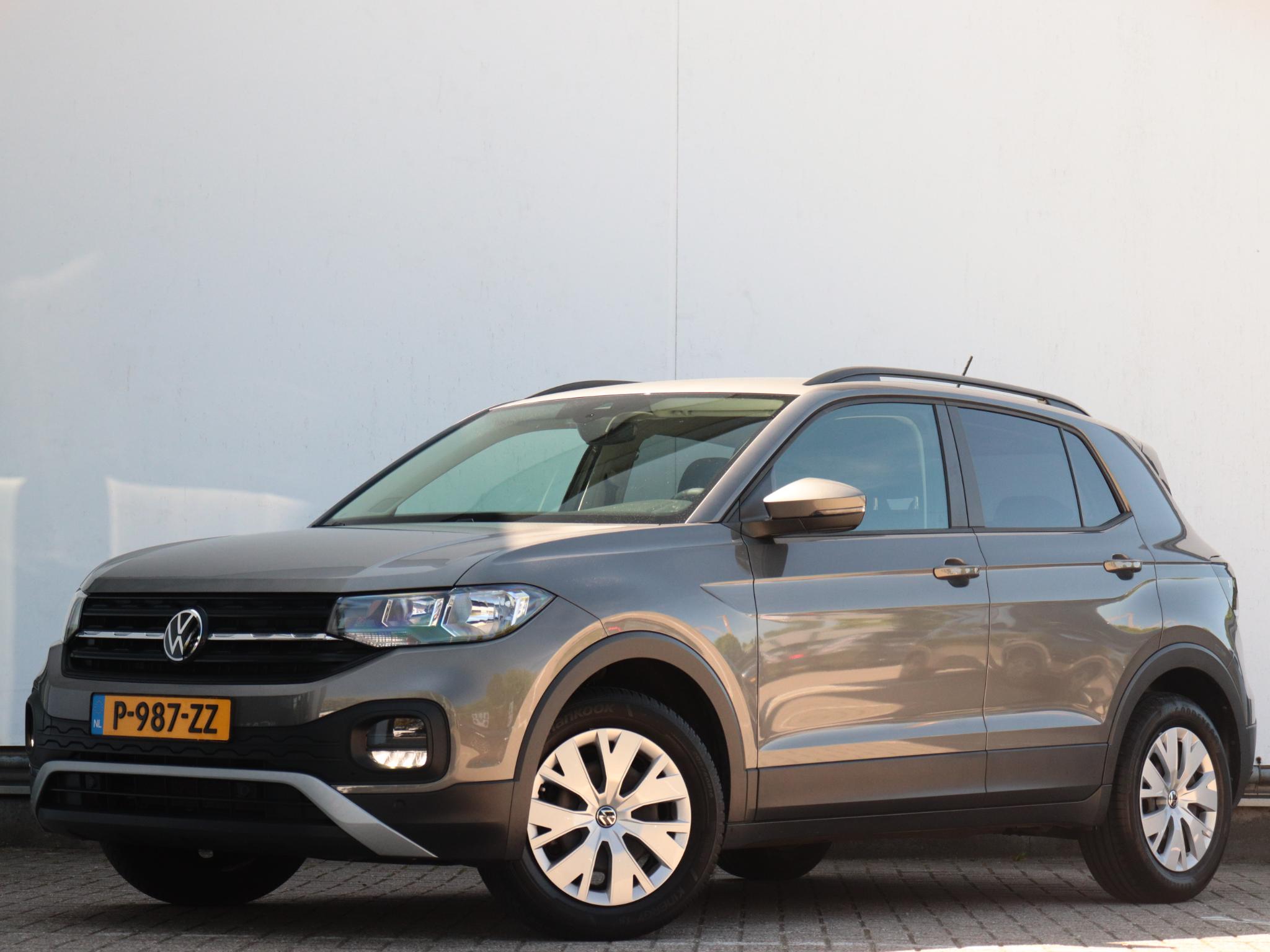 Volkswagen T-Cross 1.0 TSI Life