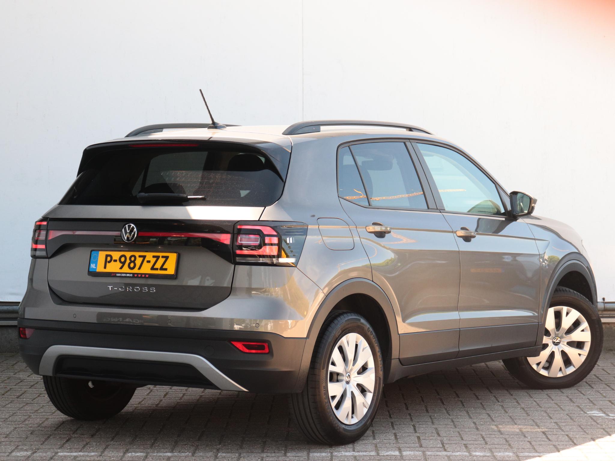Volkswagen T-Cross 1.0 TSI Life - Afbeelding 5