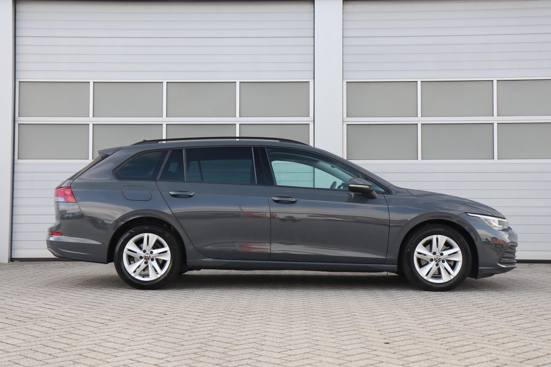 Volkswagen Golf Variant 1.0 TSI 110pk Life - Afbeelding 3