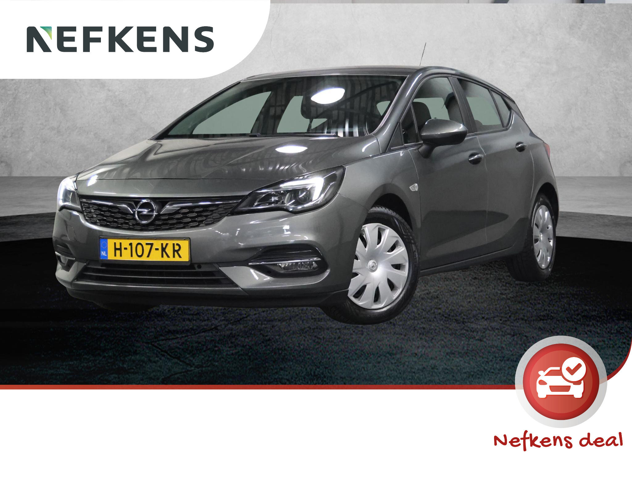 Opel Astra 1.2 110PK Business Edition