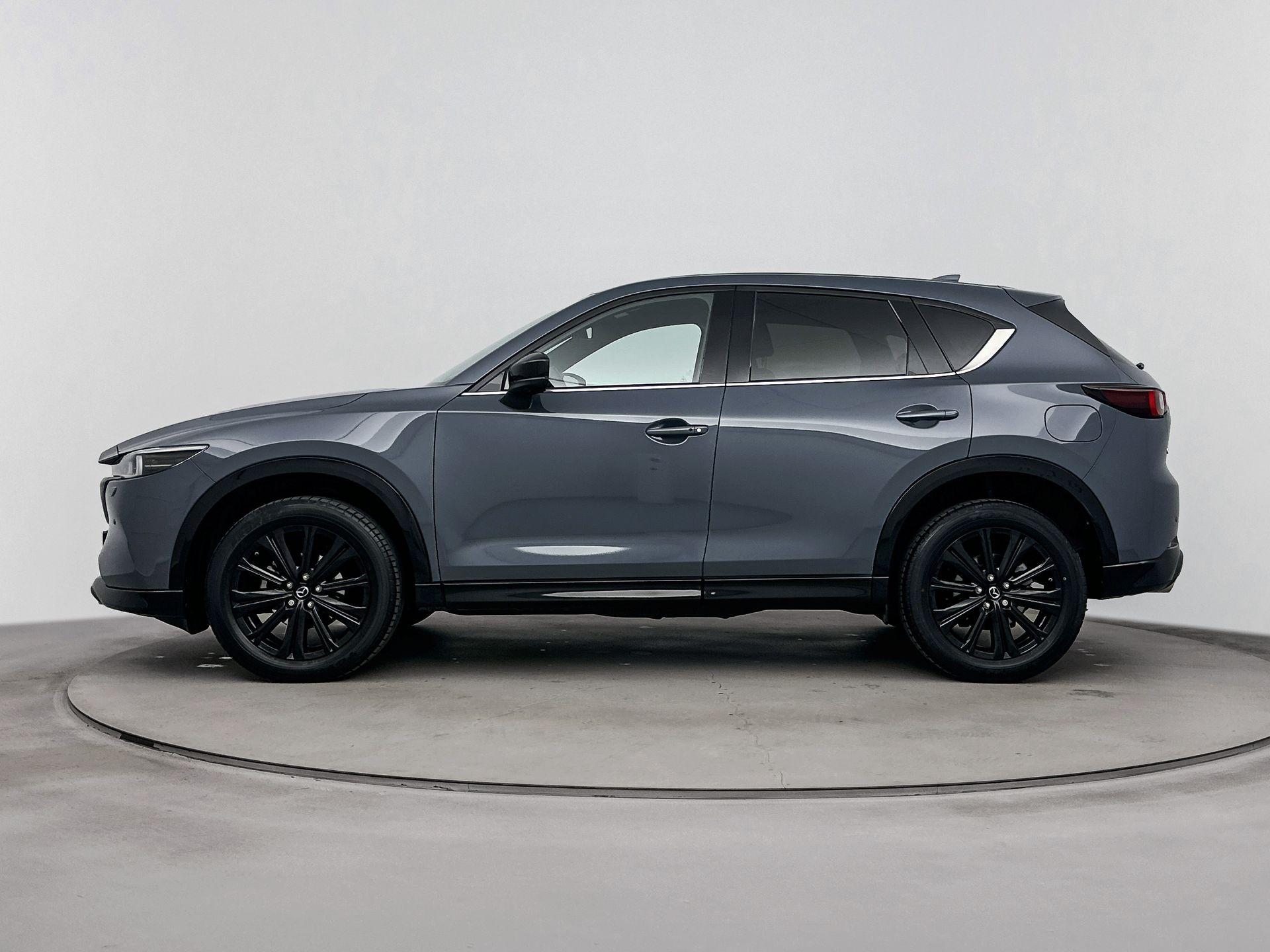Mazda CX-5 2.0 e-SkyActiv-G M Hybrid 165 Homura Aut. - Afbeelding 4
