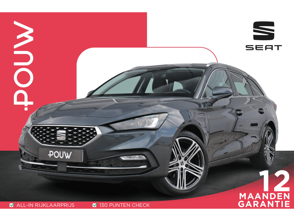 SEAT Leon Sportstourer 1.4 TSI eHybrid 204pk PHEV Excellence - Afbeelding 1
