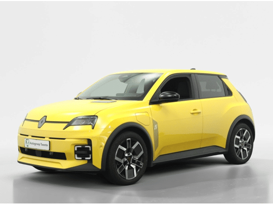 Renault 5 Urban Range techno 40 kWh | Private lease 519,- P.m.