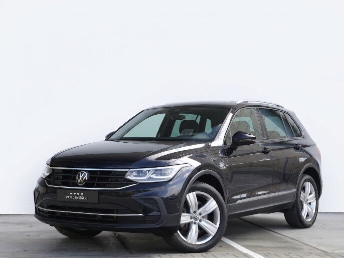 Volkswagen Tiguan 1.4 TSI eHybrid Life