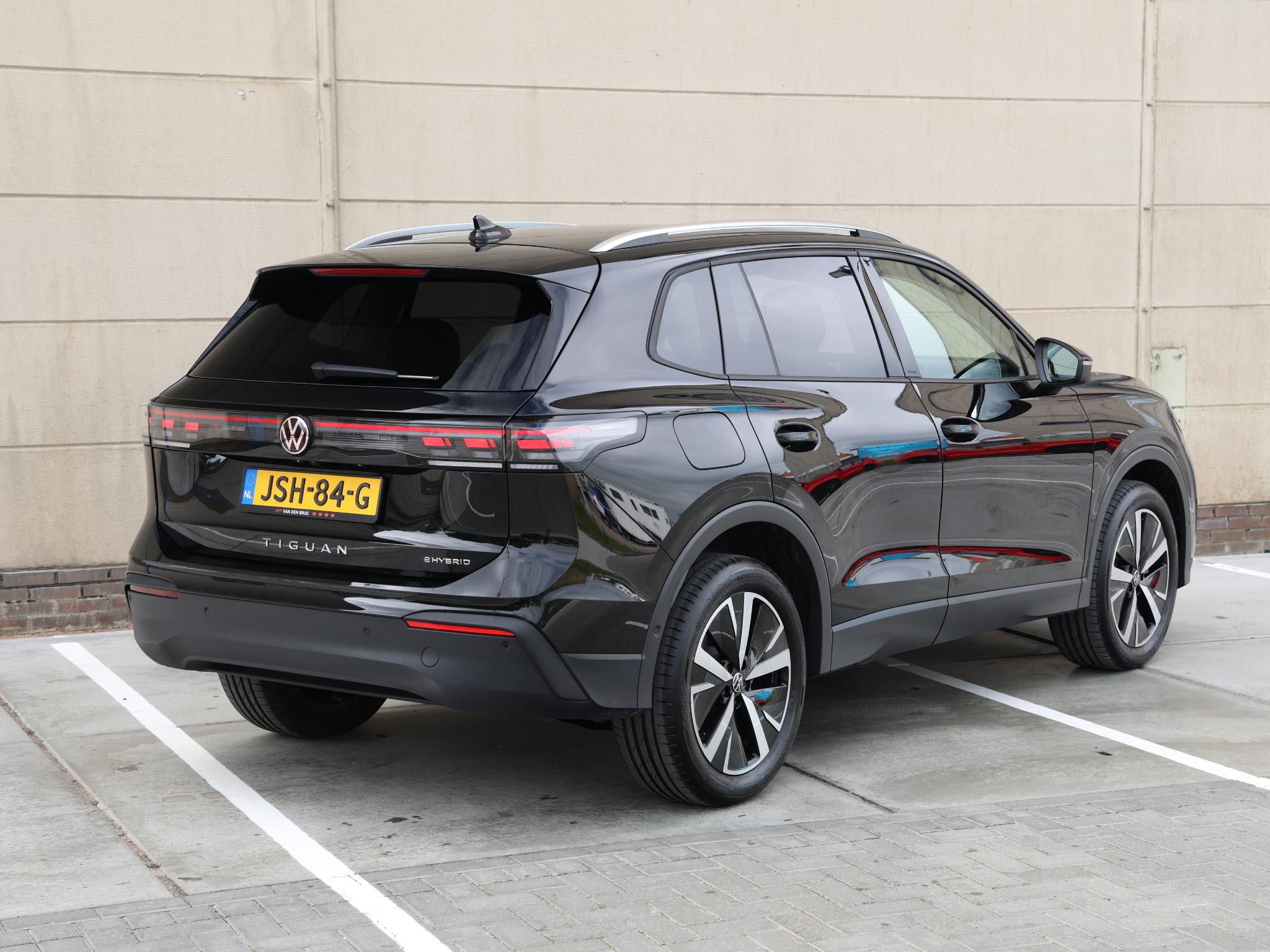 Volkswagen Tiguan 1.5 eHybrid Life Edition - Afbeelding 5