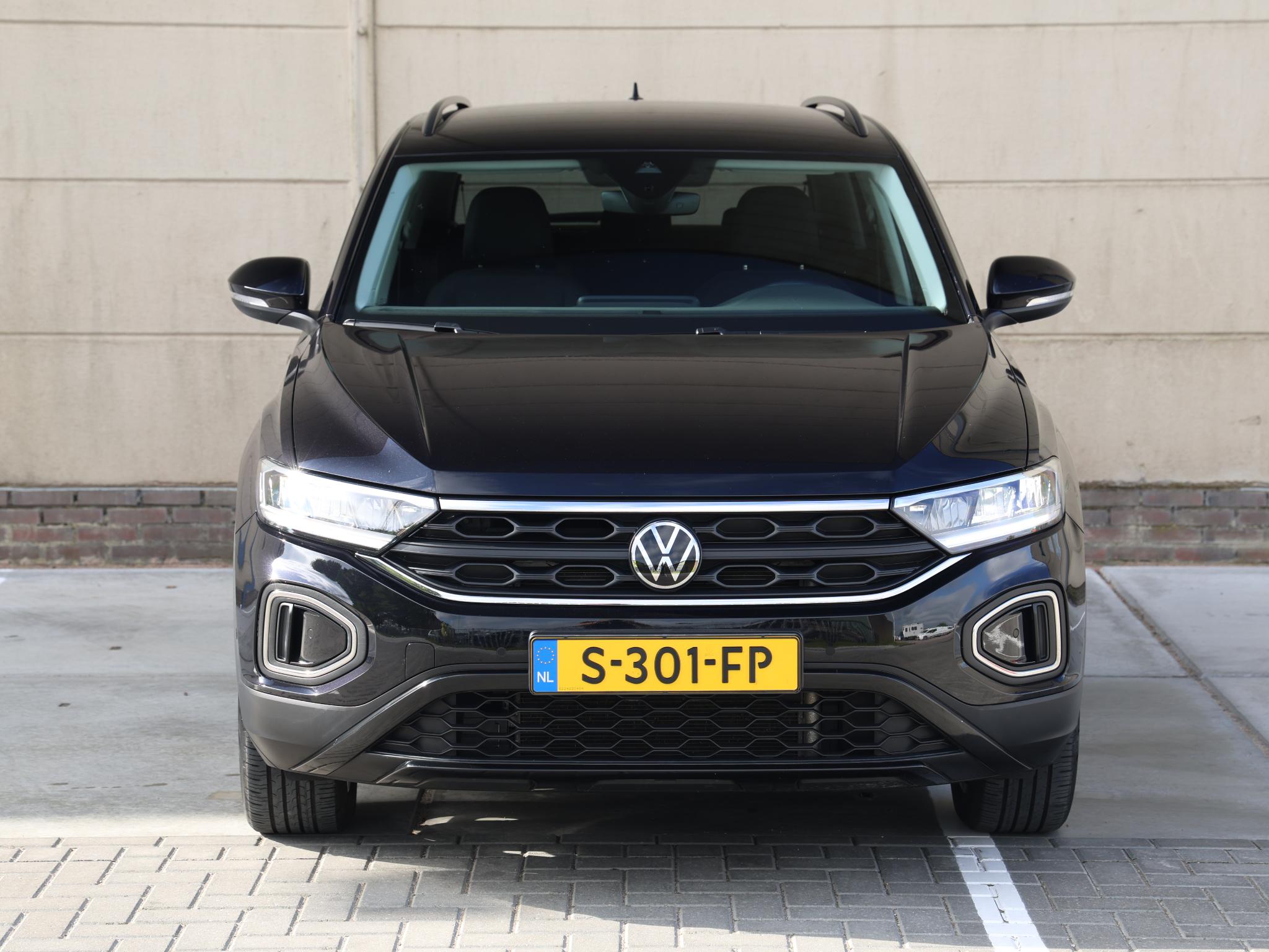 Volkswagen T-Roc 1.5 TSI Life Business - Afbeelding 4