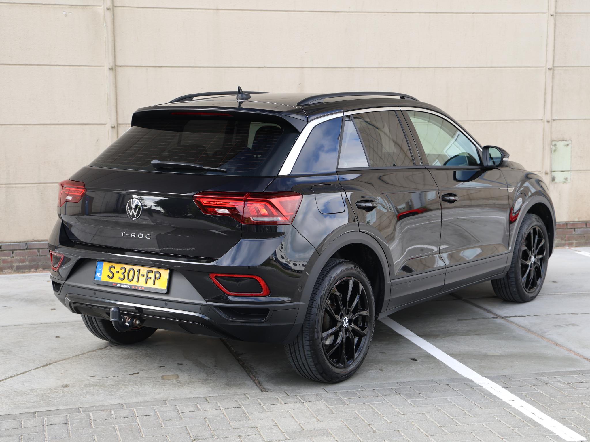 Volkswagen T-Roc 1.5 TSI Life Business - Afbeelding 5