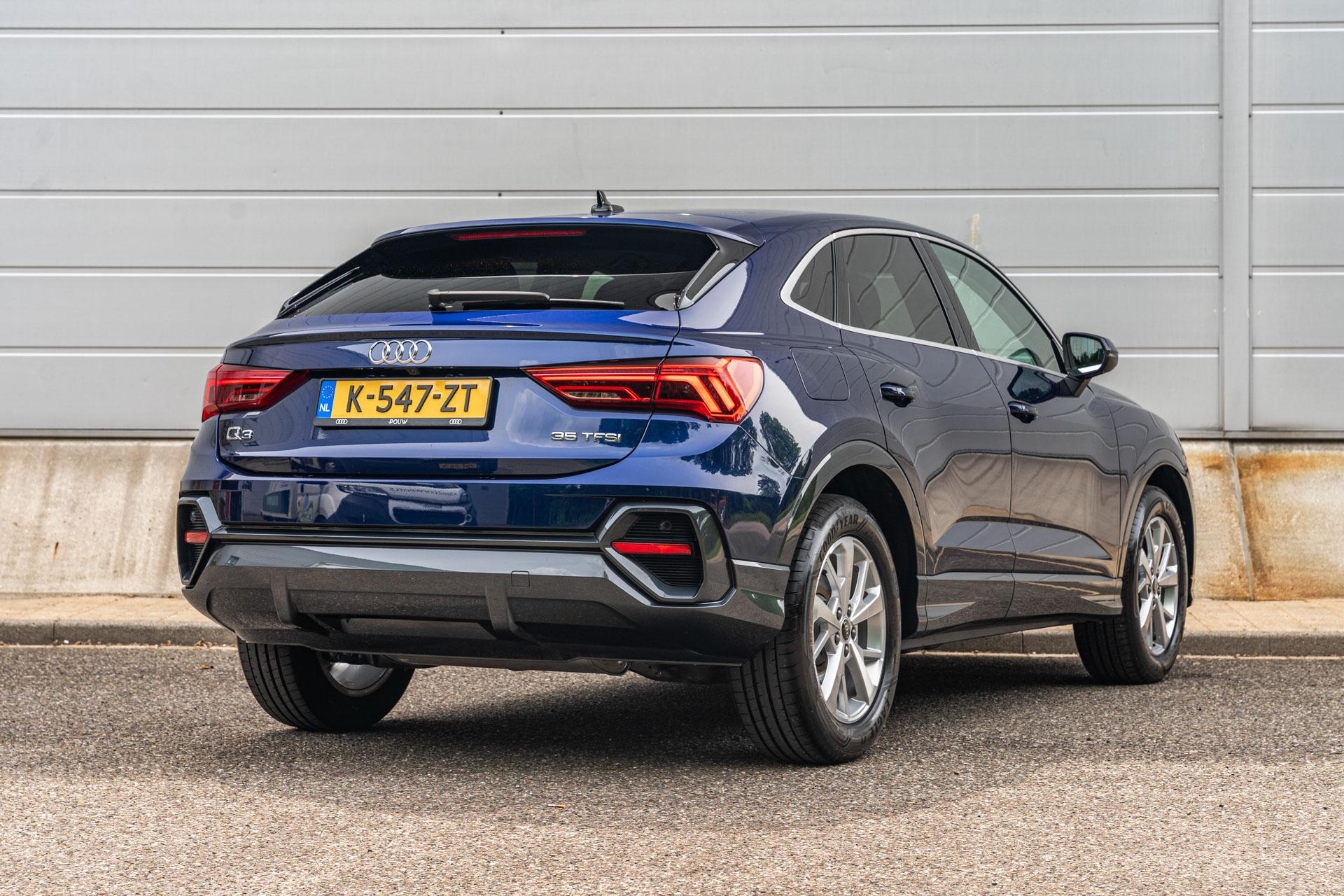 Audi Q3 Sportback 35 TFSI 150pk Advanced Edition - Afbeelding 2