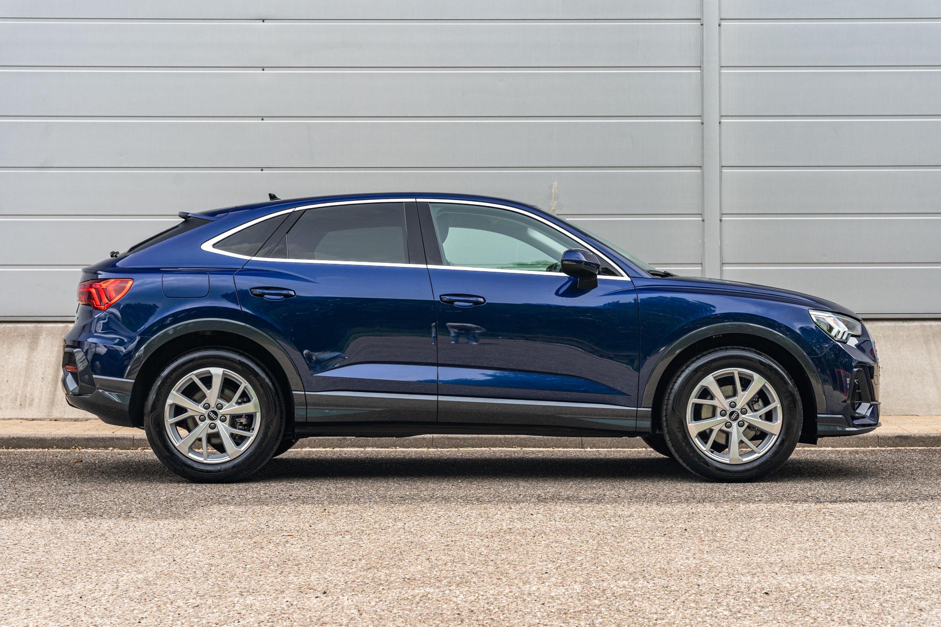 Audi Q3 Sportback 35 TFSI 150pk Advanced Edition - Afbeelding 3