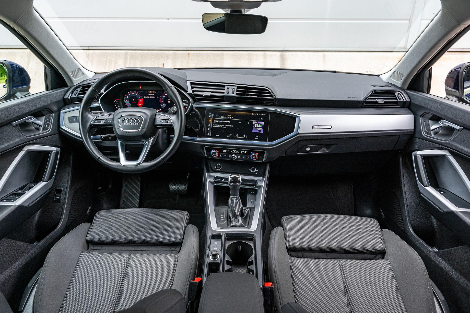 Audi Q3 Sportback 35 TFSI 150pk Advanced Edition - Afbeelding 5