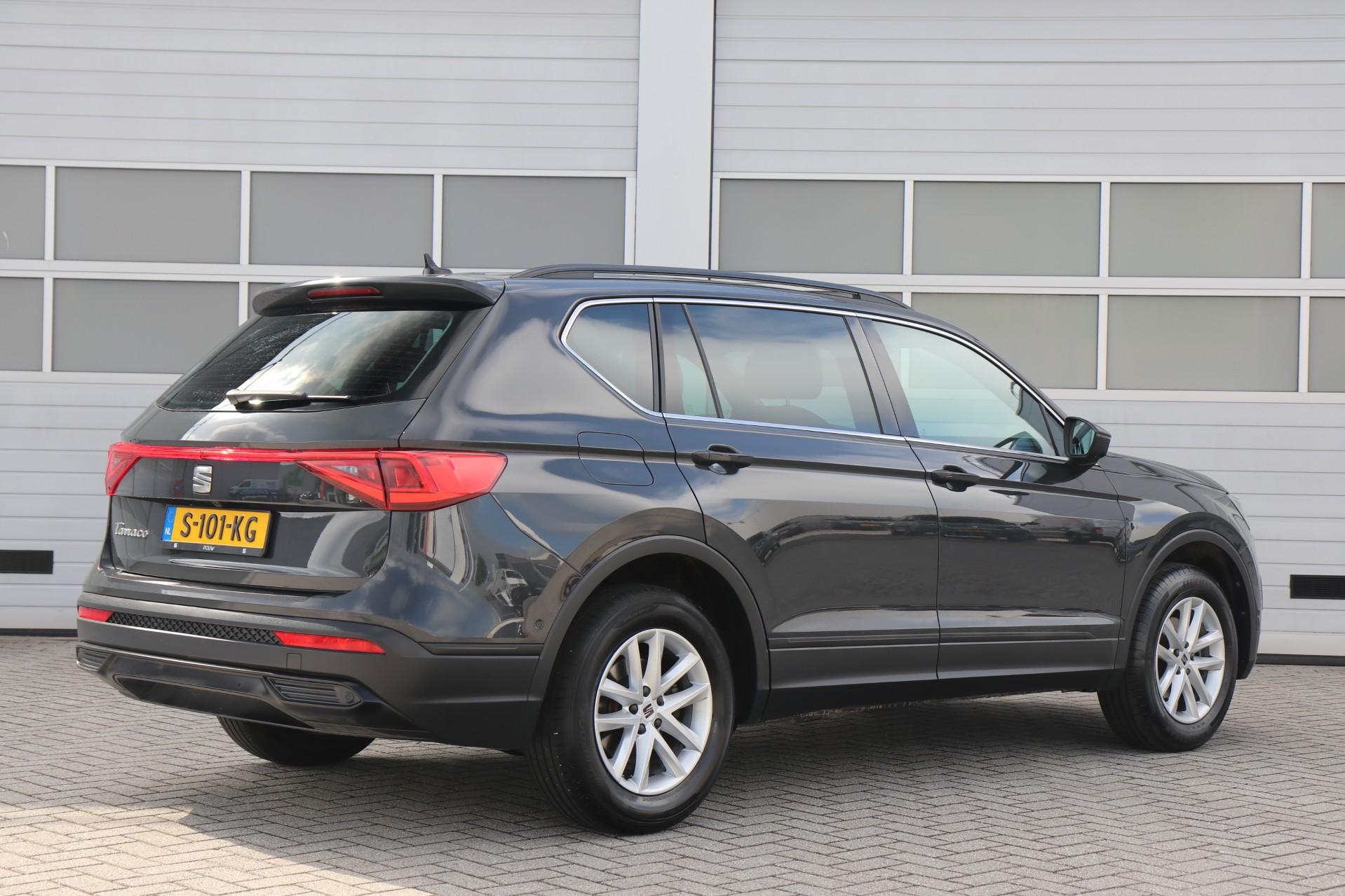SEAT Tarraco 1.5 TSI 150pk DSG Style Business Intense - Afbeelding 2