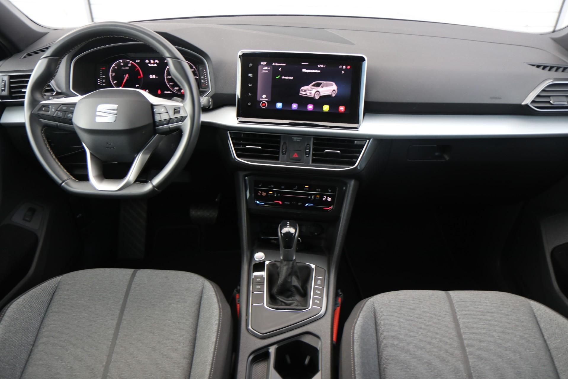 SEAT Tarraco 1.5 TSI 150pk DSG Style Business Intense - Afbeelding 5