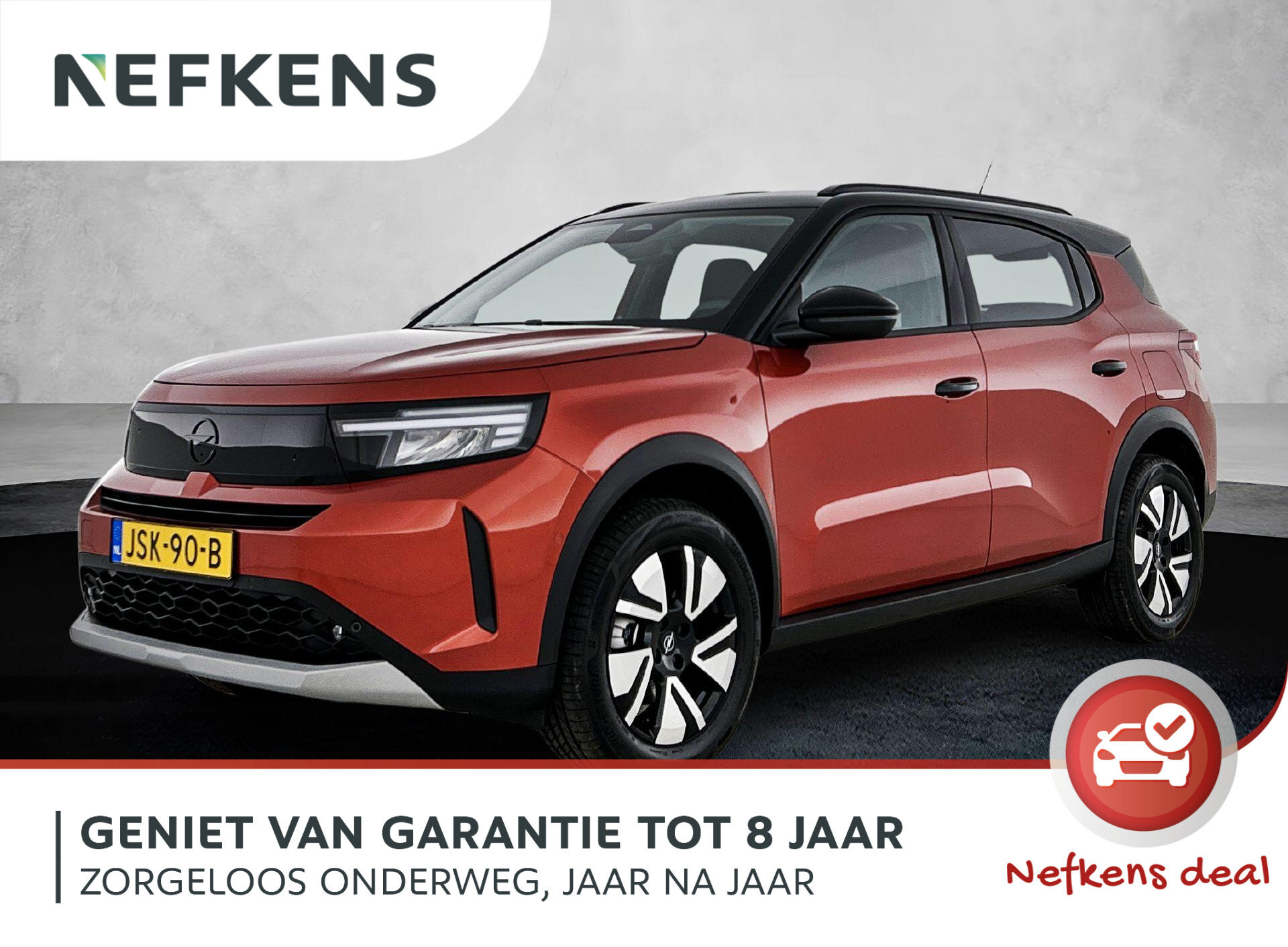 Opel Frontera Electric 113pk GS 44 kWh Automaat