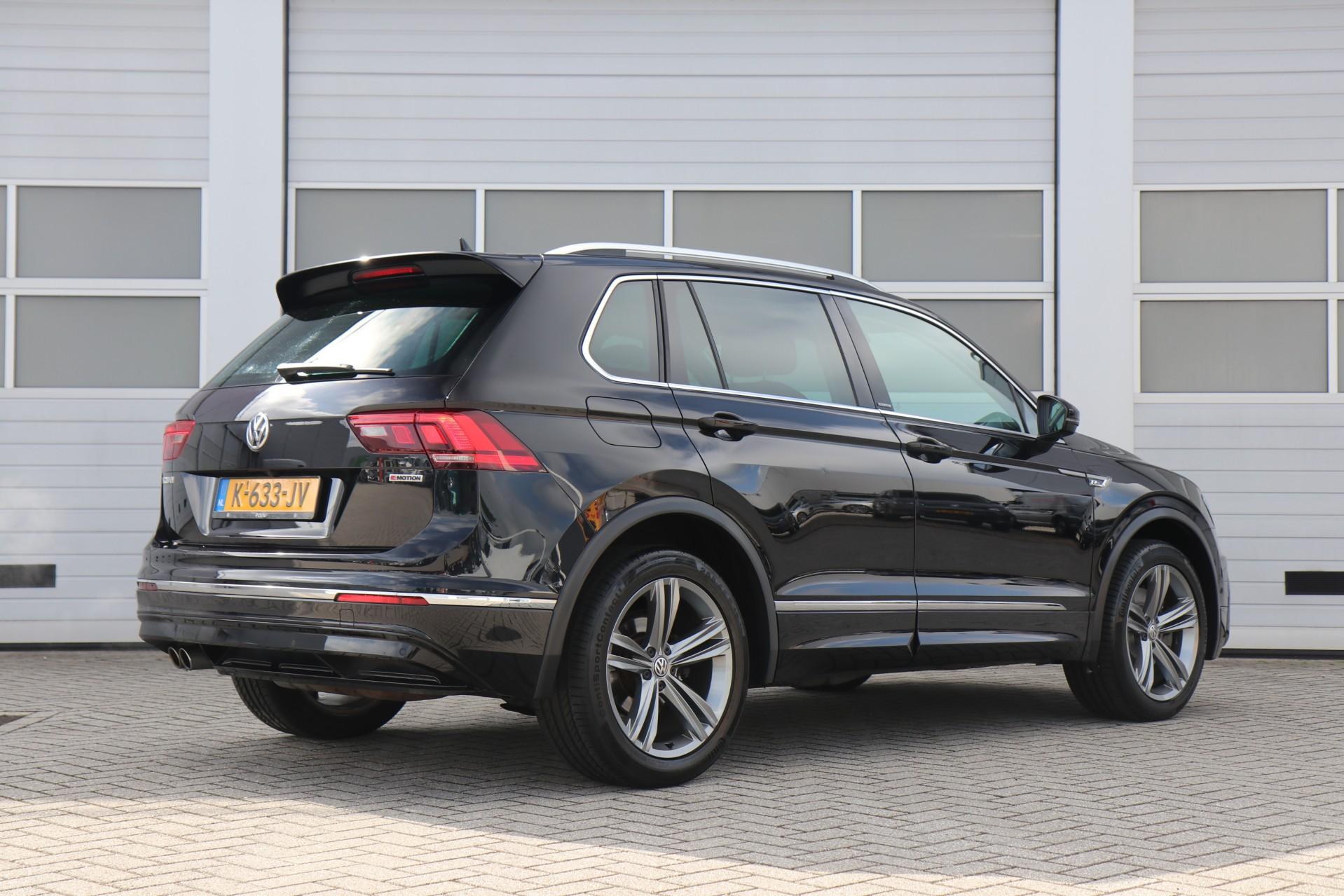 Volkswagen Tiguan 2.0 TSI 190pk DSG 4Motion Highline Business R - Afbeelding 2
