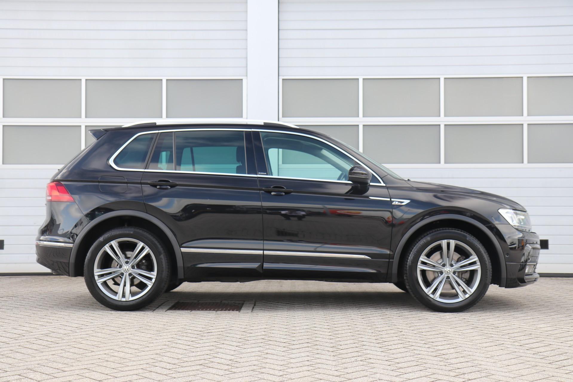 Volkswagen Tiguan 2.0 TSI 190pk DSG 4Motion Highline Business R - Afbeelding 3