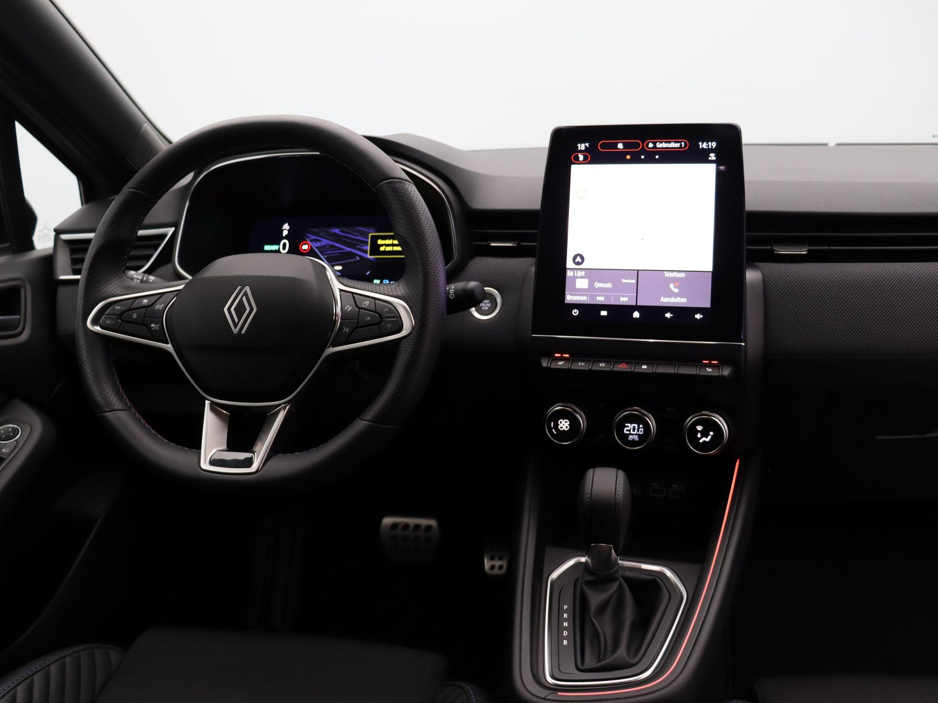 Renault Clio Full Hybrid 145pk Esprit Alpine - Afbeelding 5