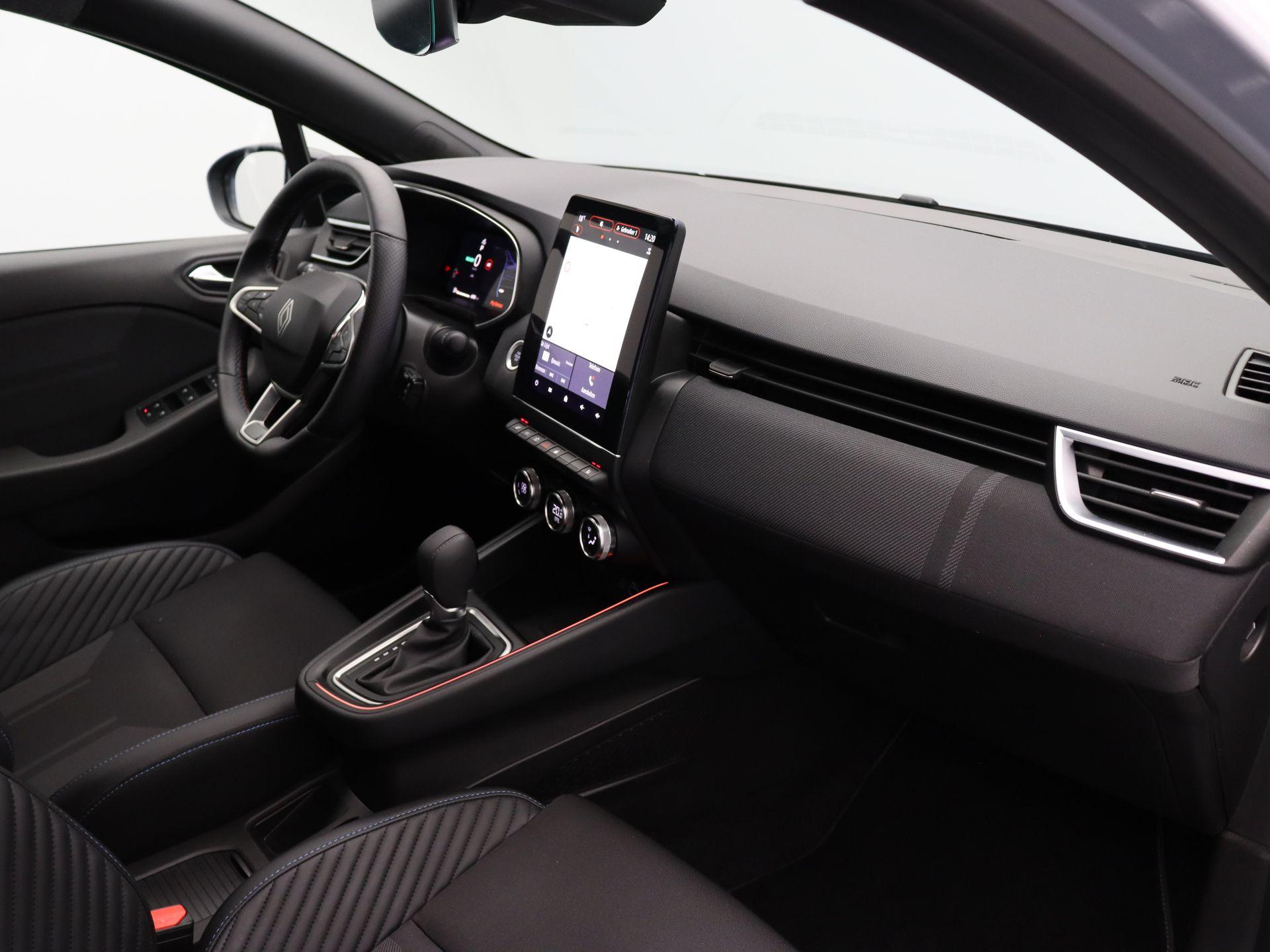 Renault Clio Full Hybrid 145pk Esprit Alpine - Afbeelding 6