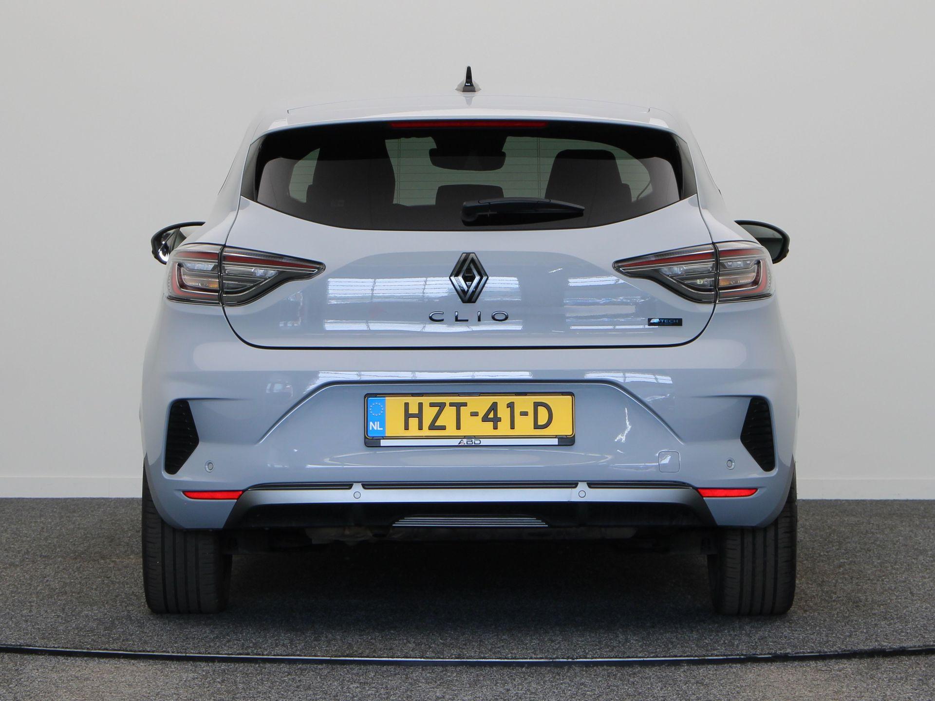 Renault Clio Full Hybrid 145pk Esprit Alpine - Afbeelding 8