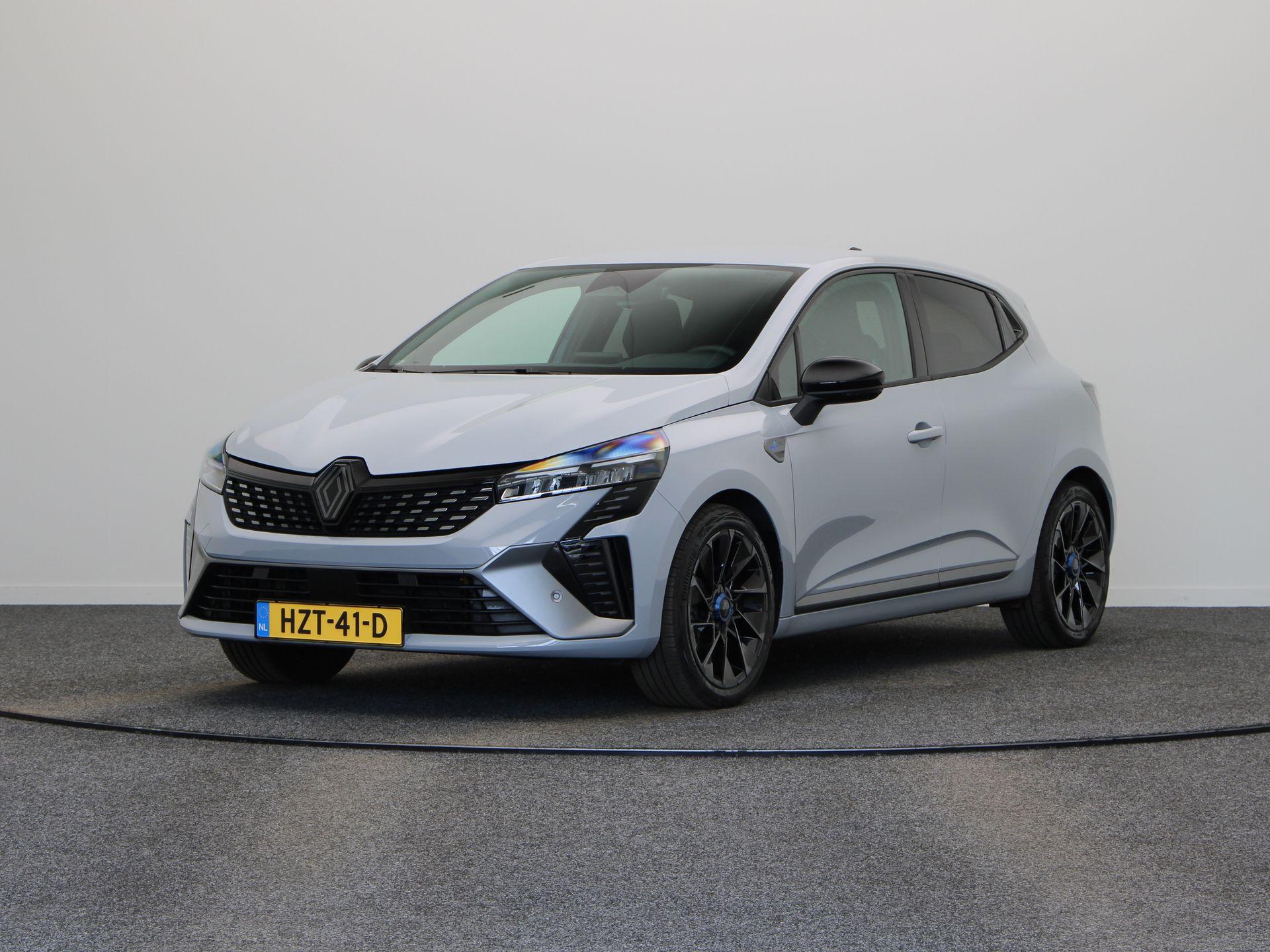 Renault Clio Full Hybrid 145pk Esprit Alpine - Afbeelding 11