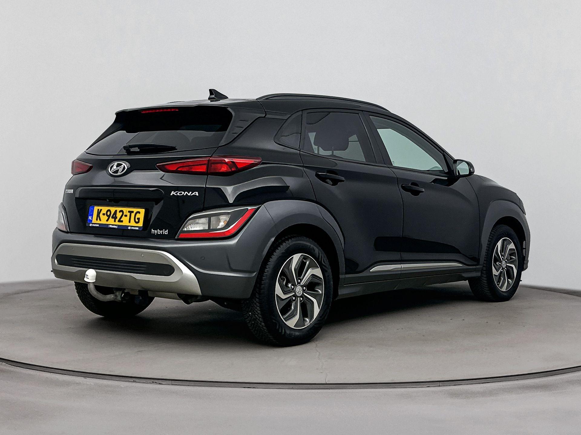 Hyundai Kona 1.6 GDI HEV Fashion - Afbeelding 3