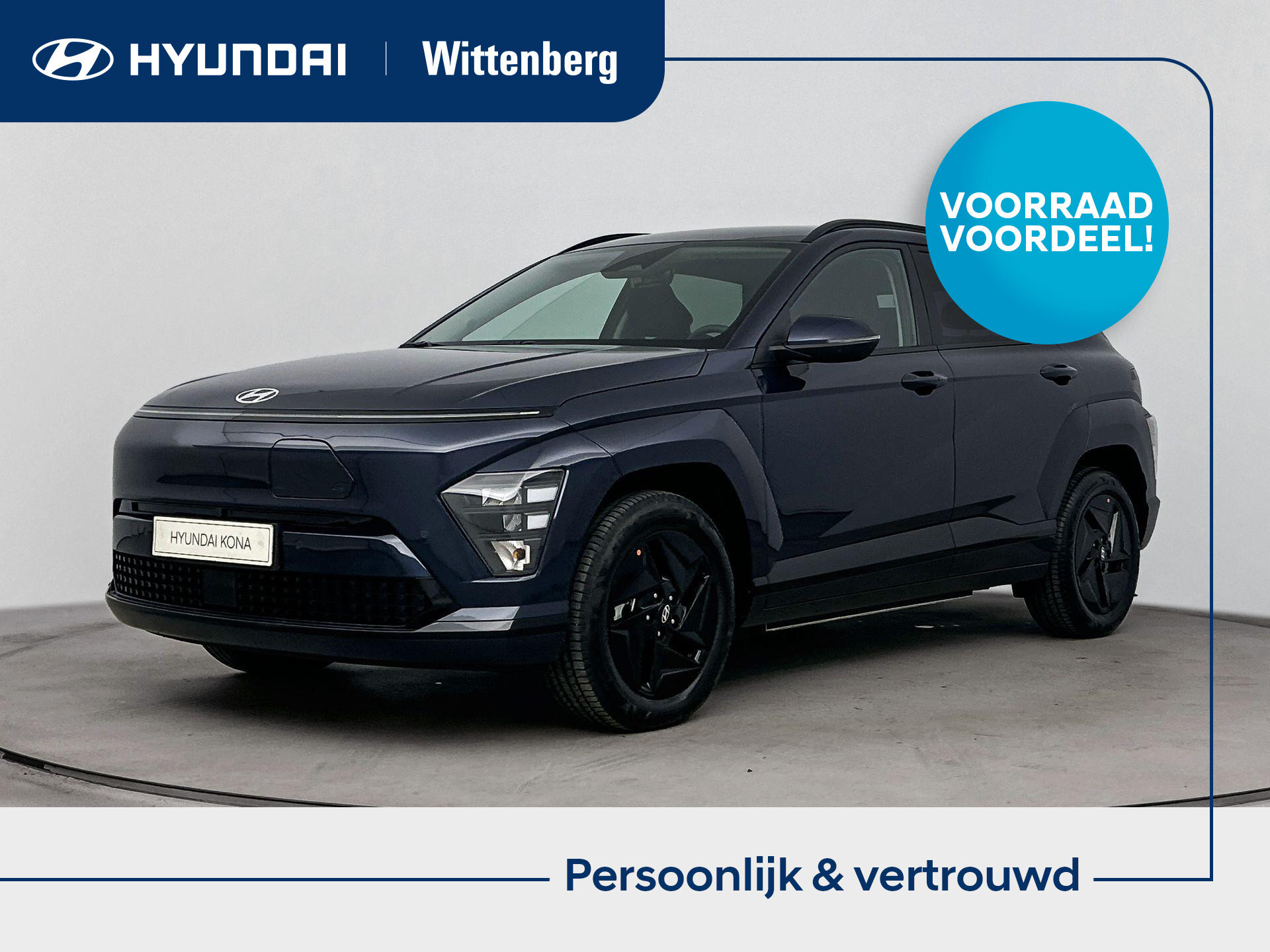 Hyundai Kona Electric Long Range Pure Edition 64.8 kWh