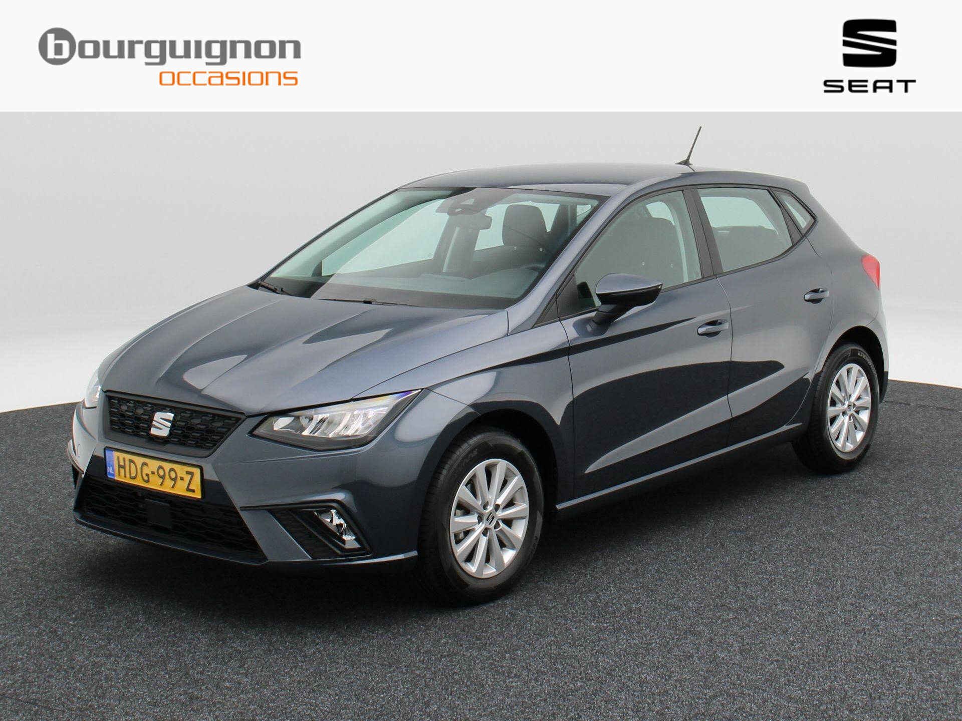 SEAT Ibiza 1.0 EcoTSi Style Plus - Afbeelding 1