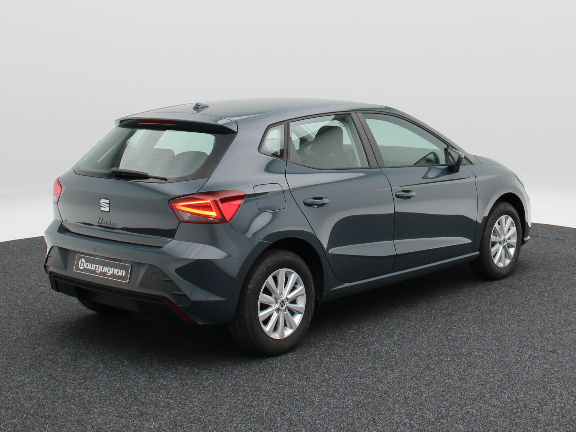 SEAT Ibiza Reference 1.0 TSI 95 PK - Afbeelding 2