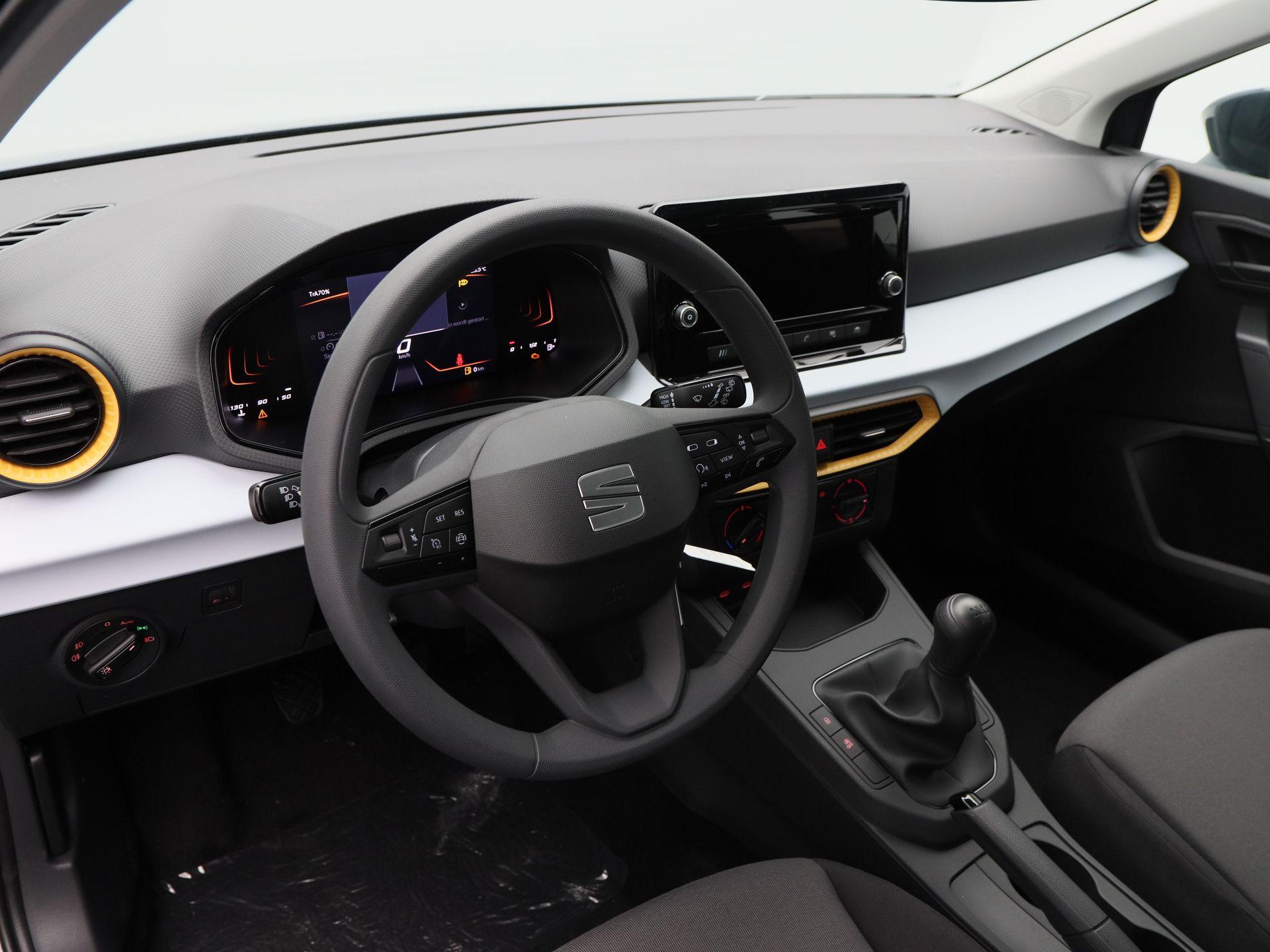 SEAT Ibiza Reference 1.0 TSI 95 PK - Afbeelding 3