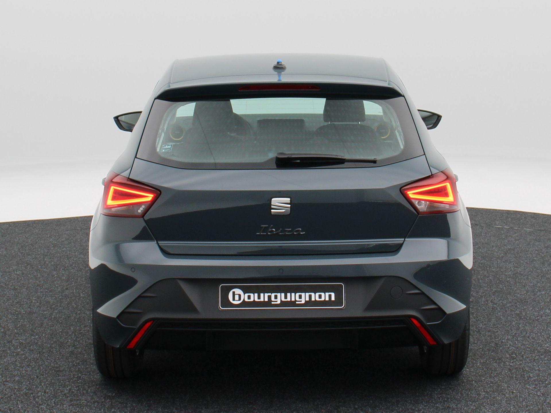 SEAT Ibiza Reference 1.0 TSI 95 PK - Afbeelding 5
