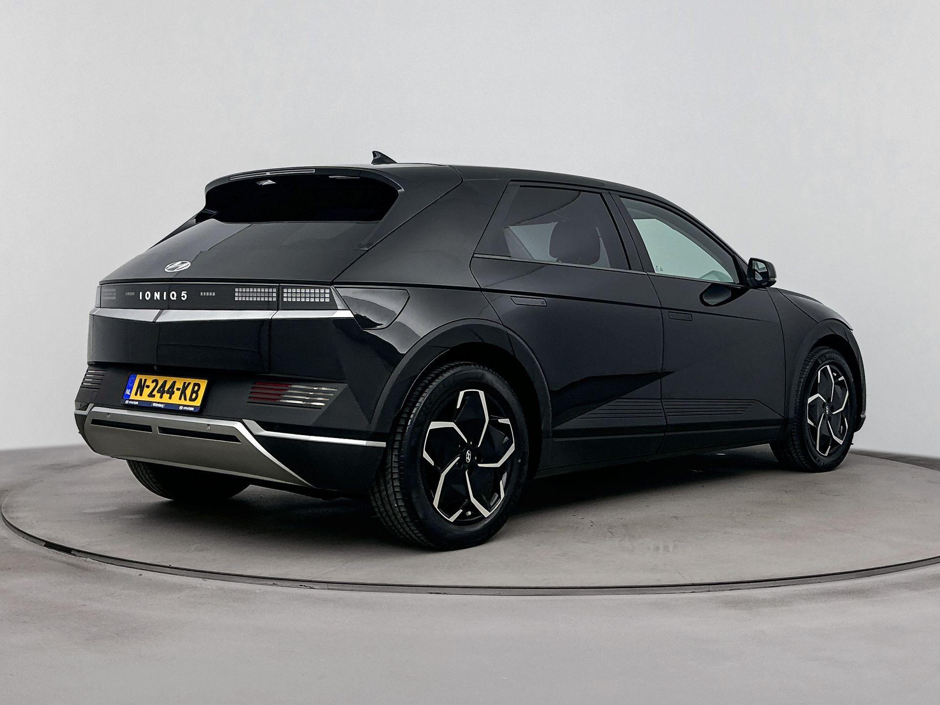 Hyundai IONIQ 5 Connect+ 73kWh - Afbeelding 3