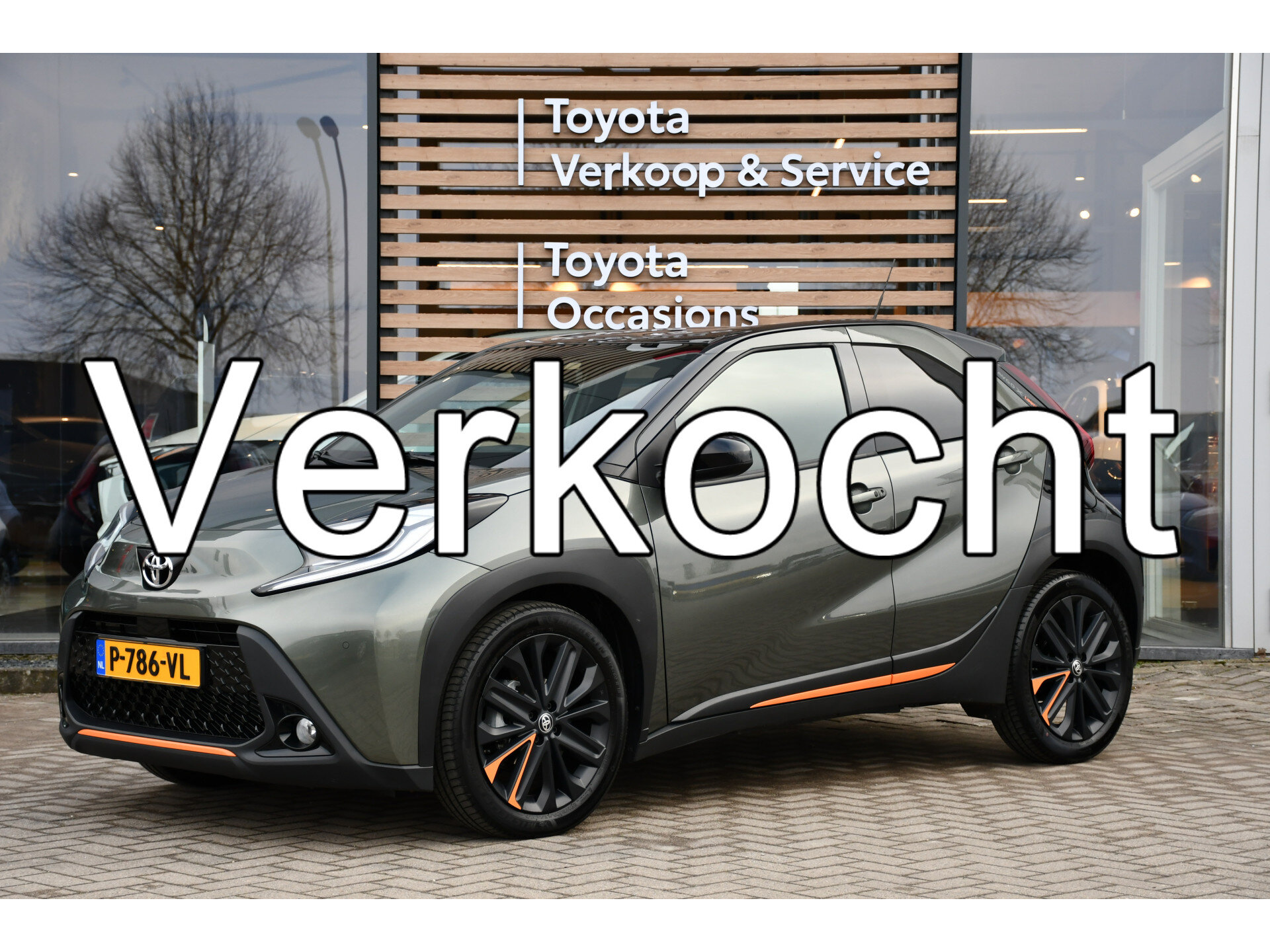 Toyota Aygo X 1.0 VVT-i MT Limited 72pk