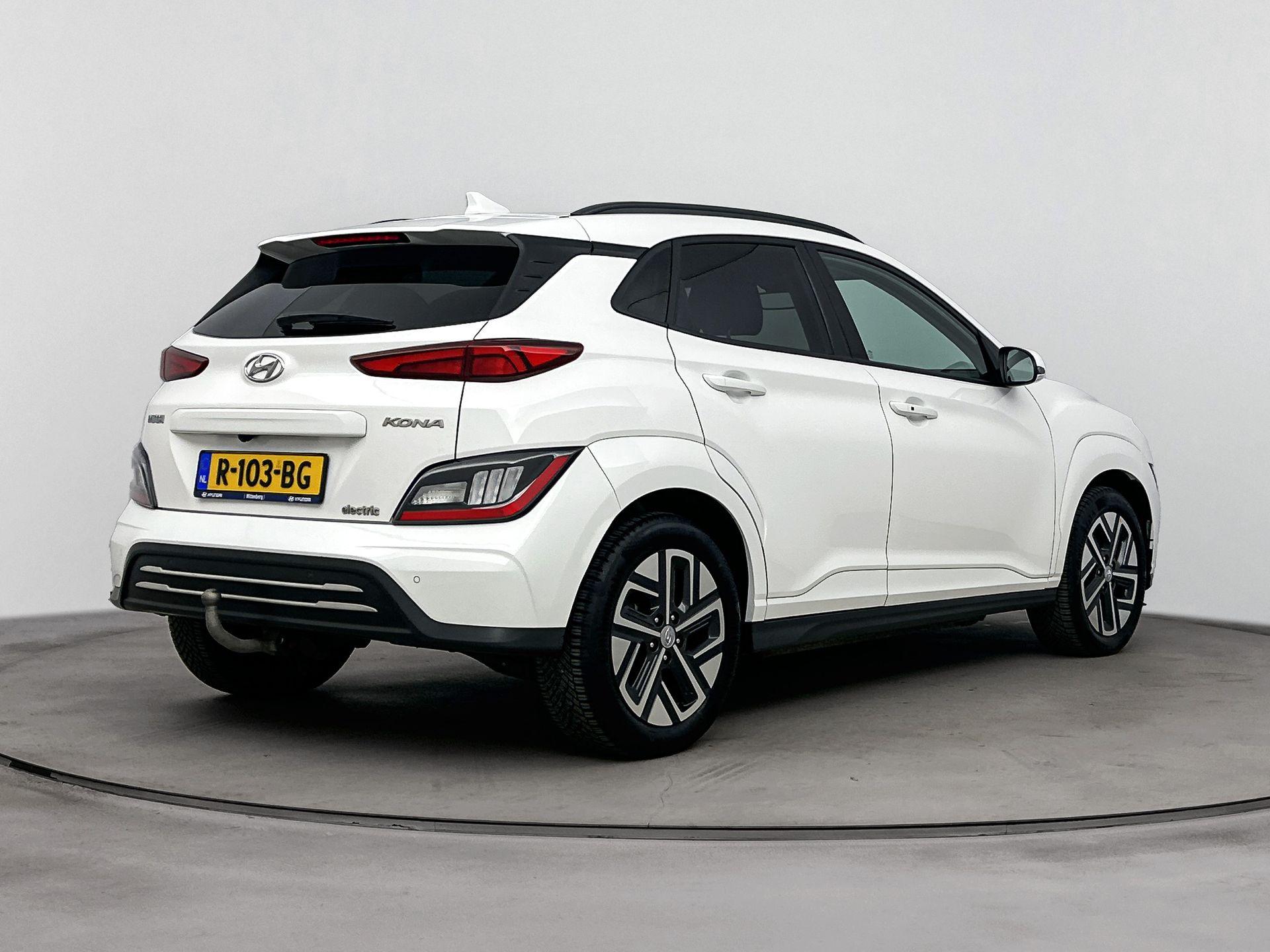 Hyundai Kona EV Fashion 64 kWh - Afbeelding 3
