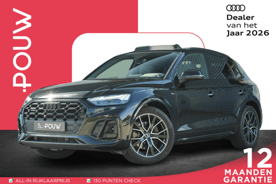 Audi Q5 55 TFSIe 367pk quattro Competition
