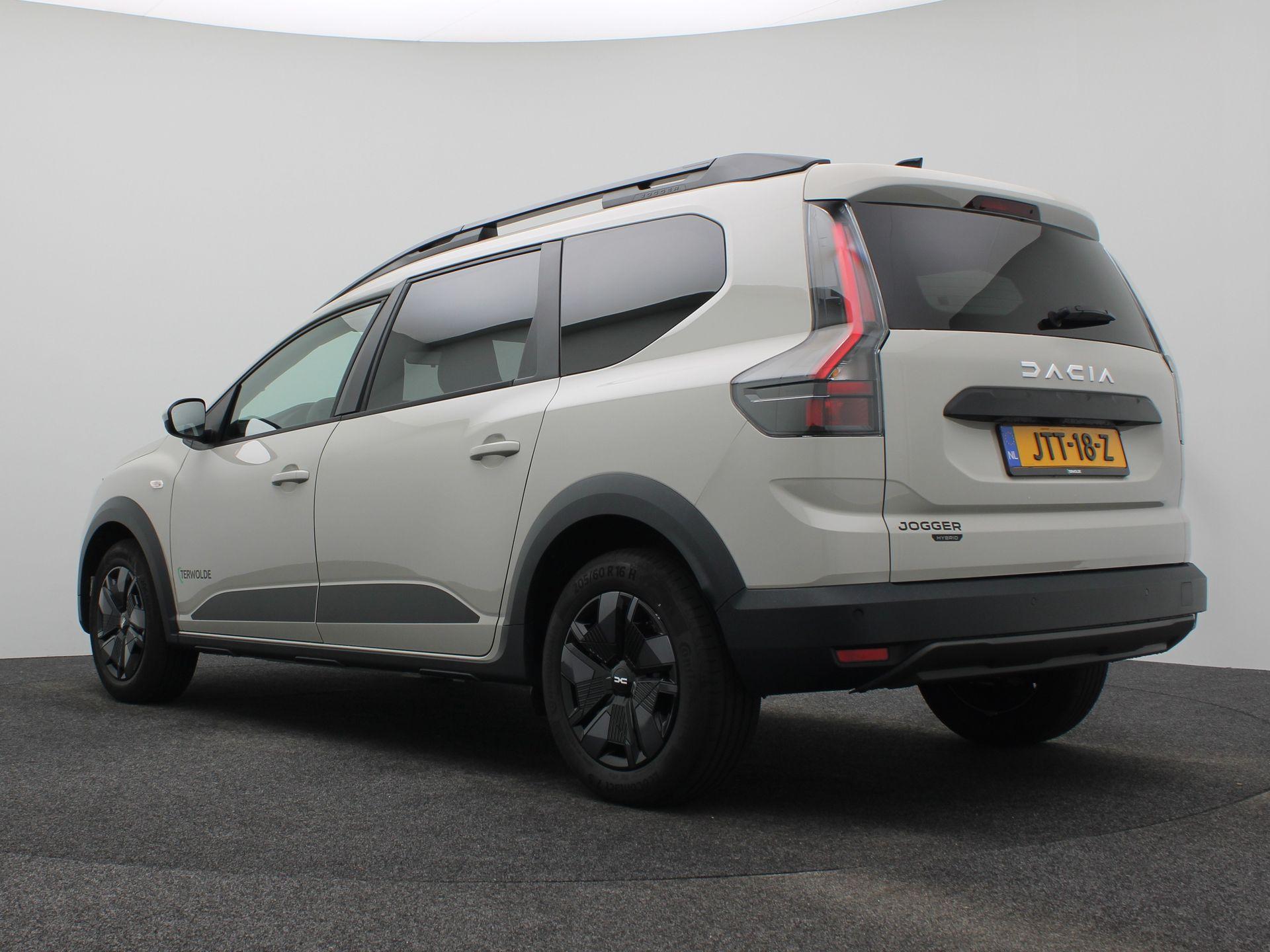 Dacia Jogger hybrid 155 expression 7-zits - Afbeelding 4