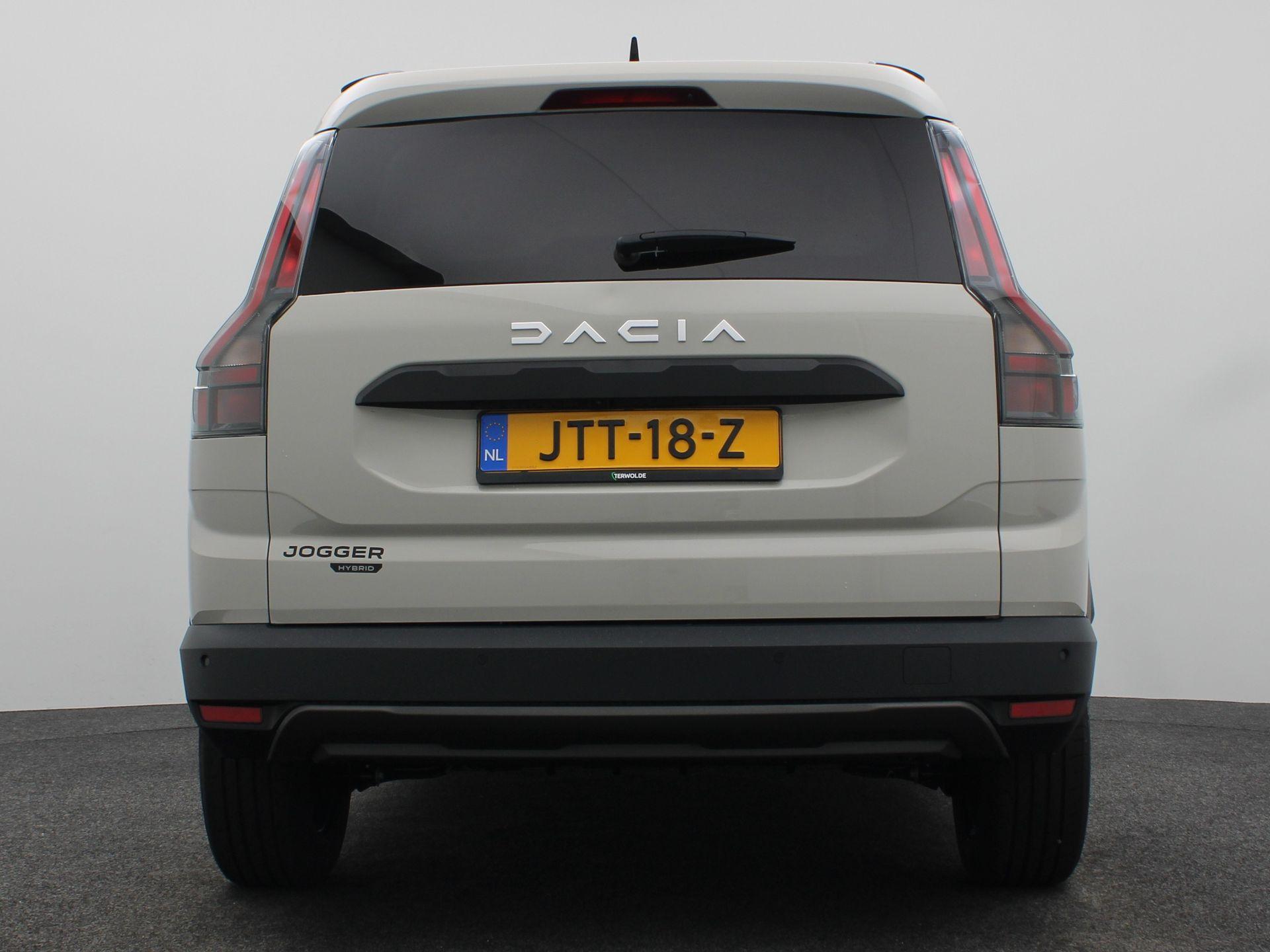 Dacia Jogger hybrid 155 expression 7-zits - Afbeelding 5