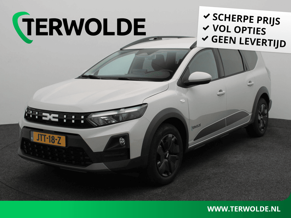 Dacia Jogger hybrid 155 expression 7-zits - Afbeelding 1