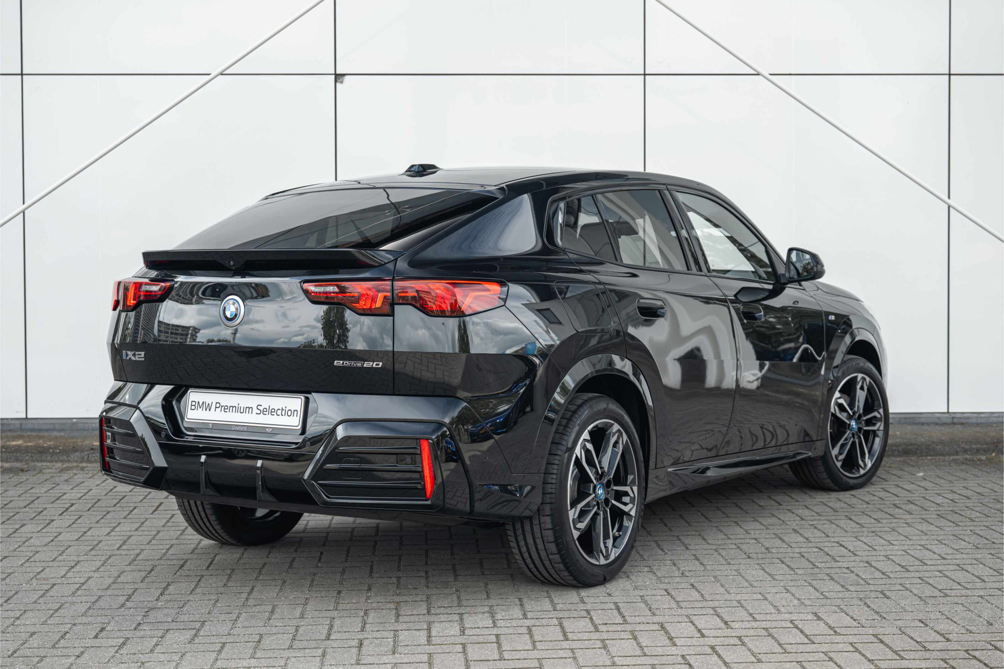 BMW iX2 eDrive20 M Sport