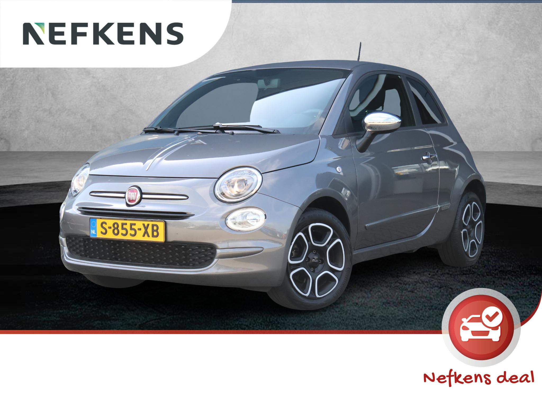 Fiat 500 1.0 Hybrid Club