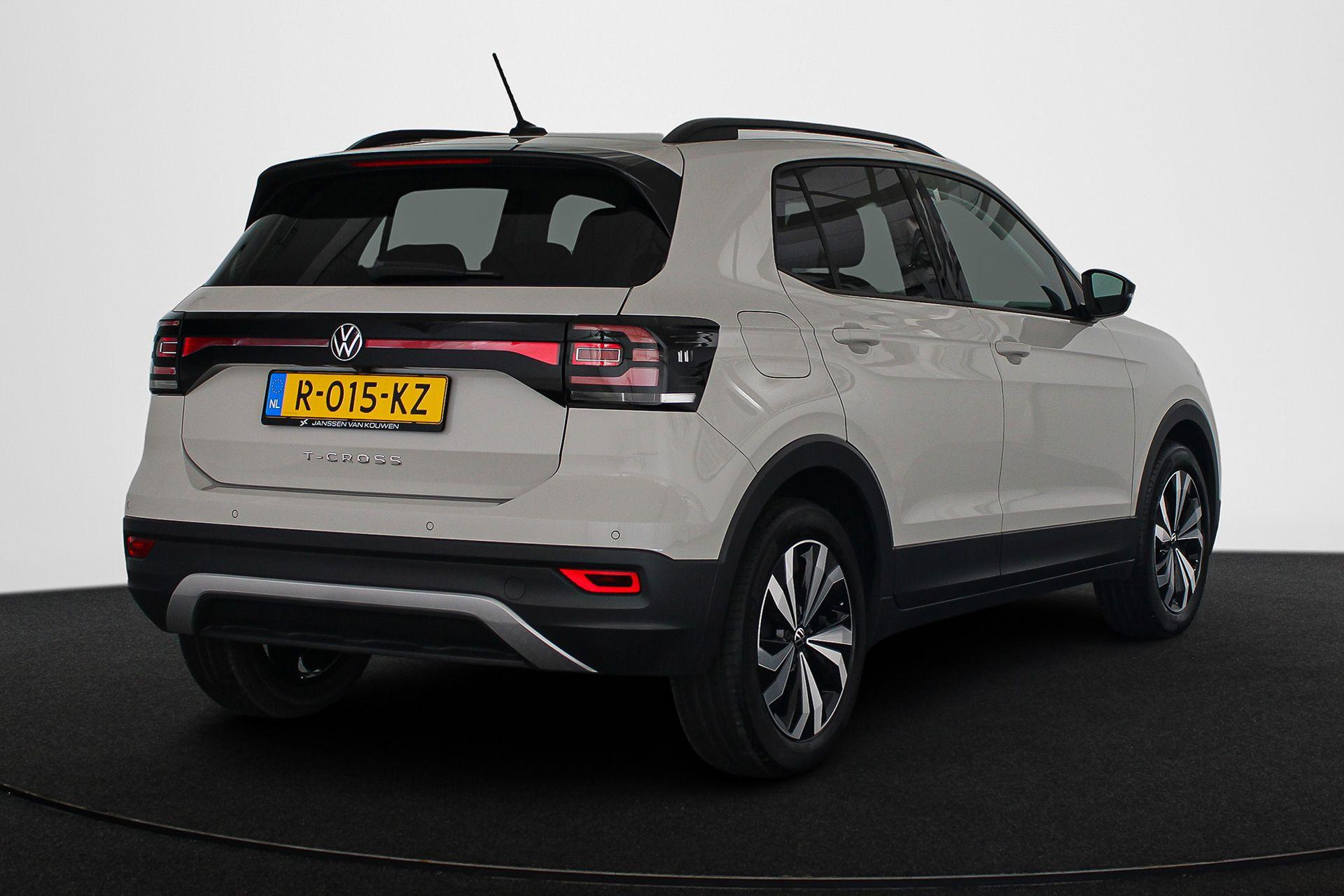 Volkswagen T-Cross 1.0 TSI Life - Afbeelding 3