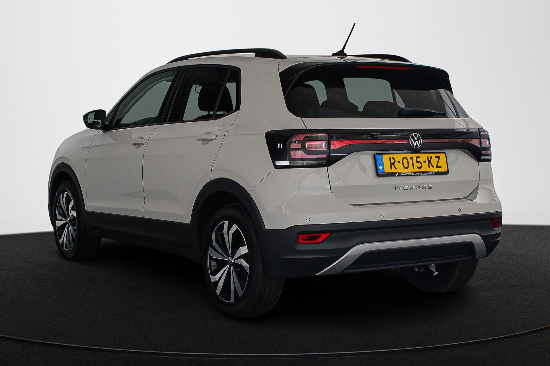 Volkswagen T-Cross 1.0 TSI Life - Afbeelding 4
