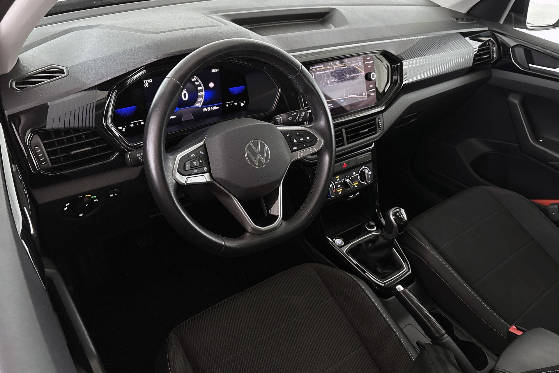 Volkswagen T-Cross 1.0 TSI Life - Afbeelding 5