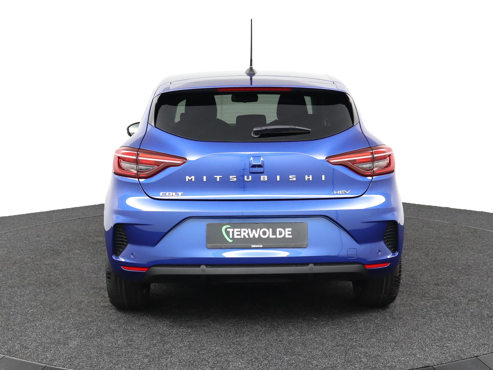 Mitsubishi Colt