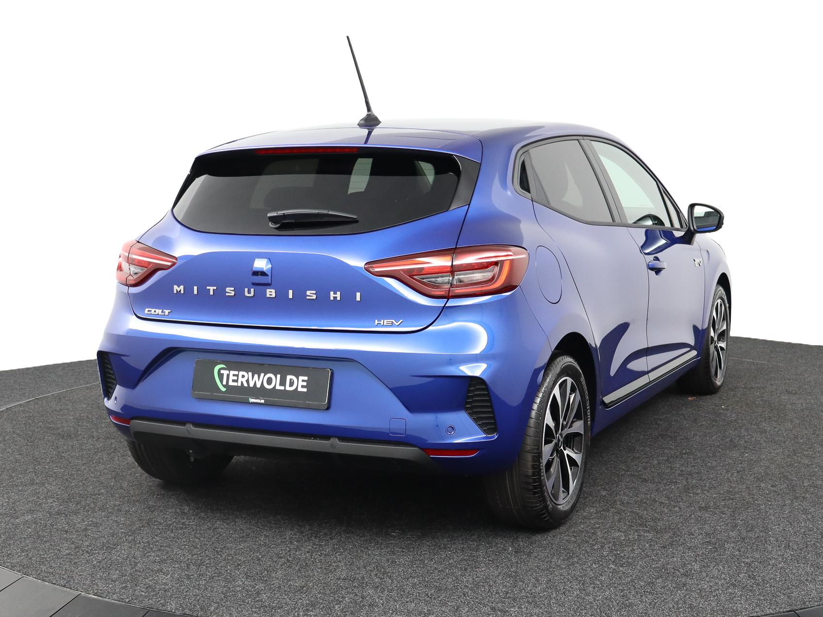 Mitsubishi Colt