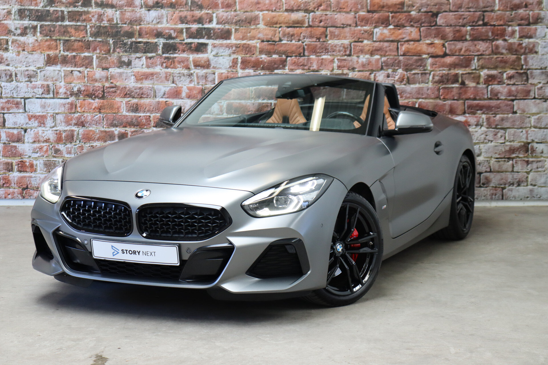 BMW Z4 Roadster sDrive20i M Sport Pakket Automaat