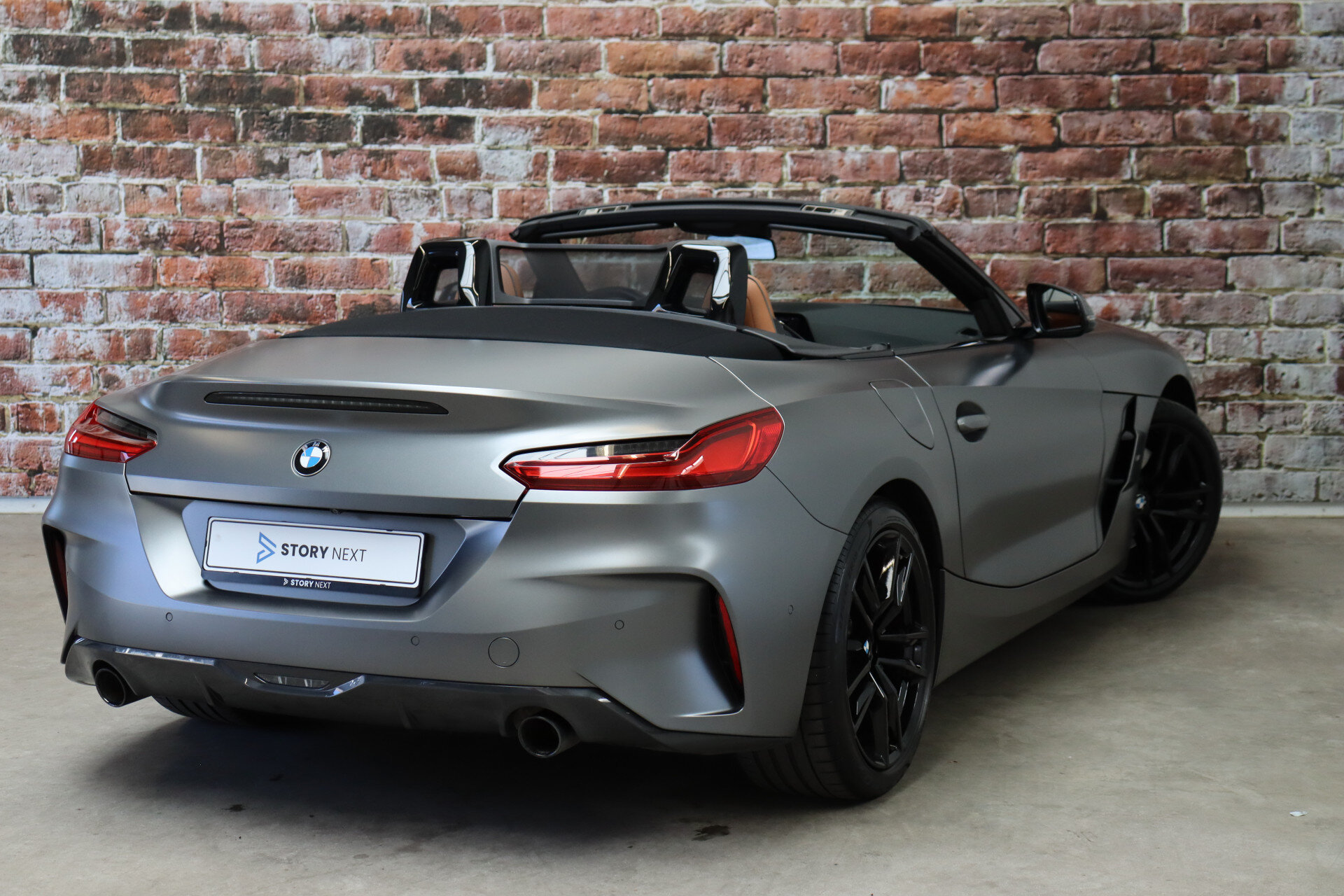 BMW Z4 Roadster sDrive20i M Sport Pakket Automaat - Afbeelding 5
