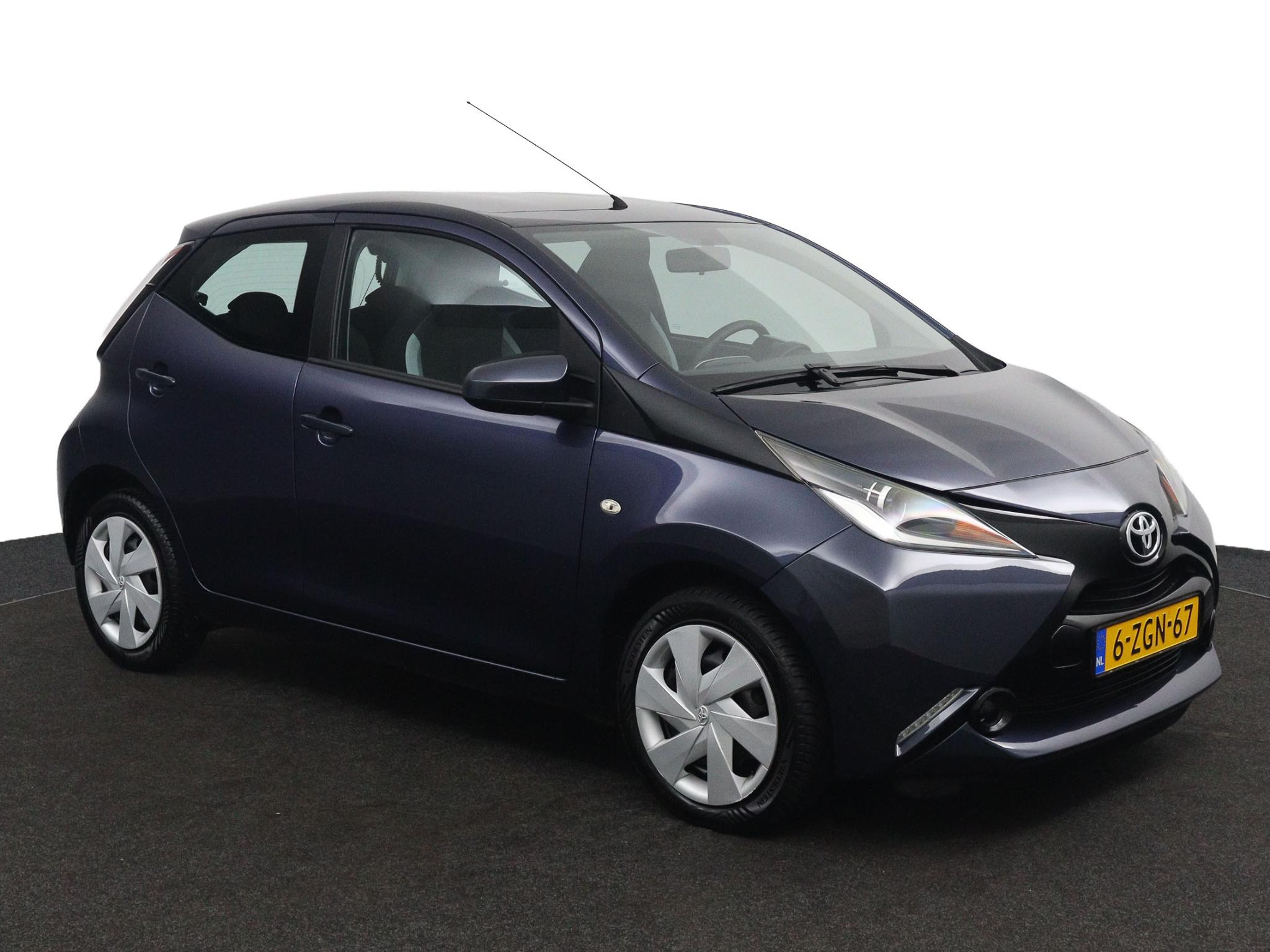 Toyota Aygo 1.0 VVT-i x-play - Afbeelding 3